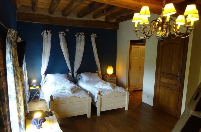 Bed & Breakfast Moulin De S�voux