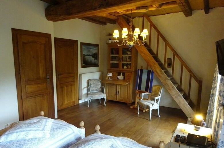 Bed & Breakfast Moulin De S�voux