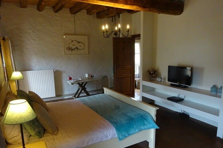 Bed & Breakfast Moulin De S�voux