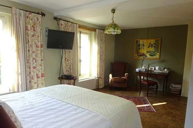 Bed & Breakfast Moulin De S�voux