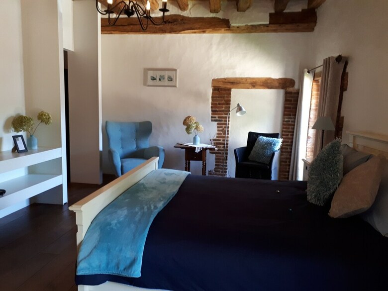 Bed & Breakfast Moulin De S�voux