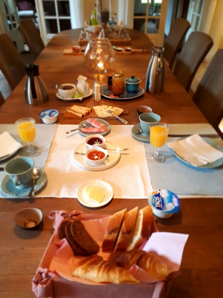 Bed & Breakfast Moulin De S�voux