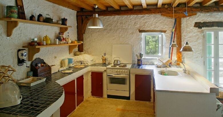 Villa Old House