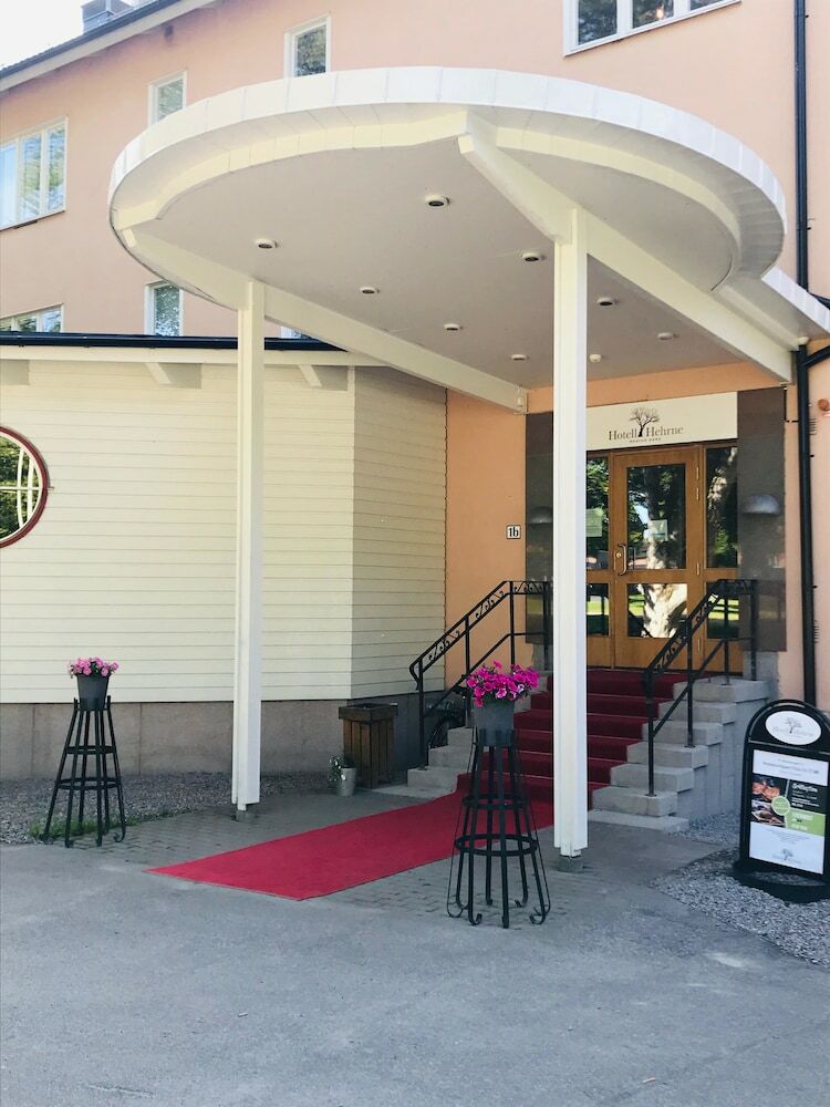 Hotell Hehrne
