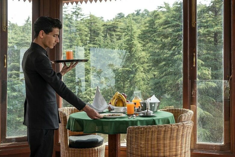 Hotel The Chalets Naldehra