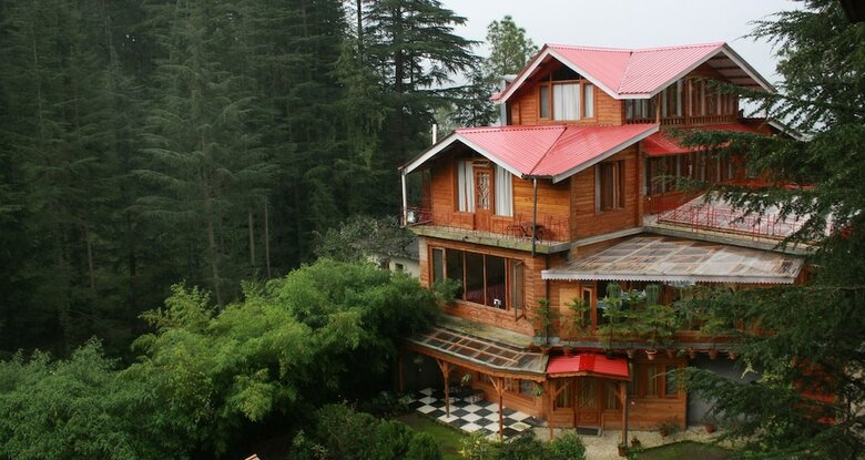 Hotel The Chalets Naldehra