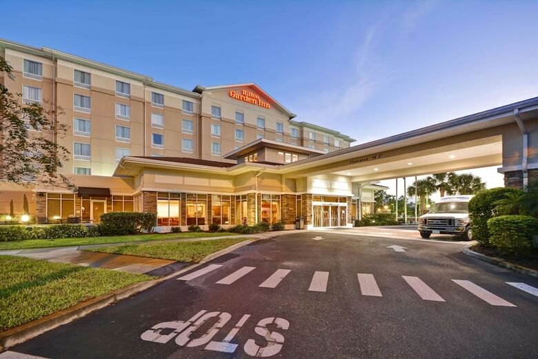 Hotel Hilton Garden Inn Tampa/riverview/brandon