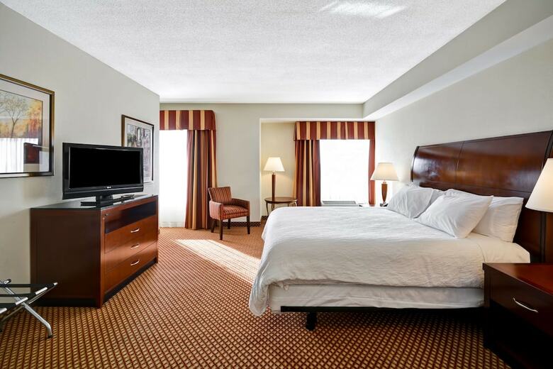 Hotel Hilton Garden Inn Tampa/riverview/brandon