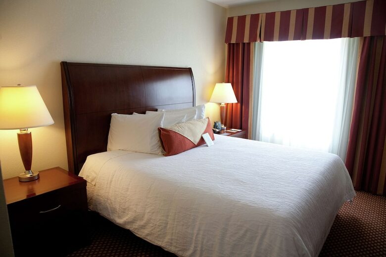 Hotel Hilton Garden Inn Tampa/riverview/brandon