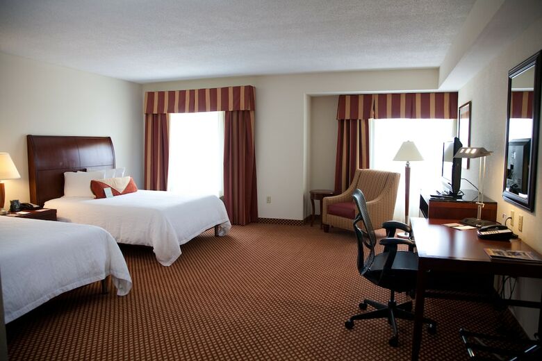 Hotel Hilton Garden Inn Tampa/riverview/brandon