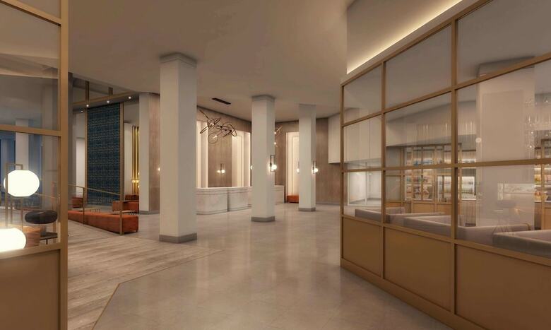 Hotel Crowne Plaza Greenbelt - Washington Dc