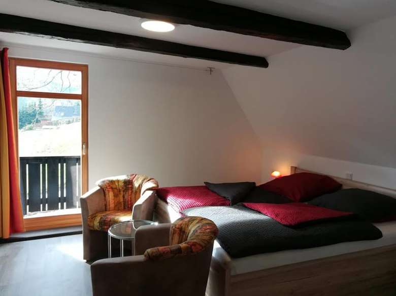 Die Oberlochm�hle Pension