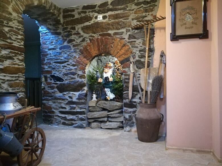 Die Oberlochm�hle Pension