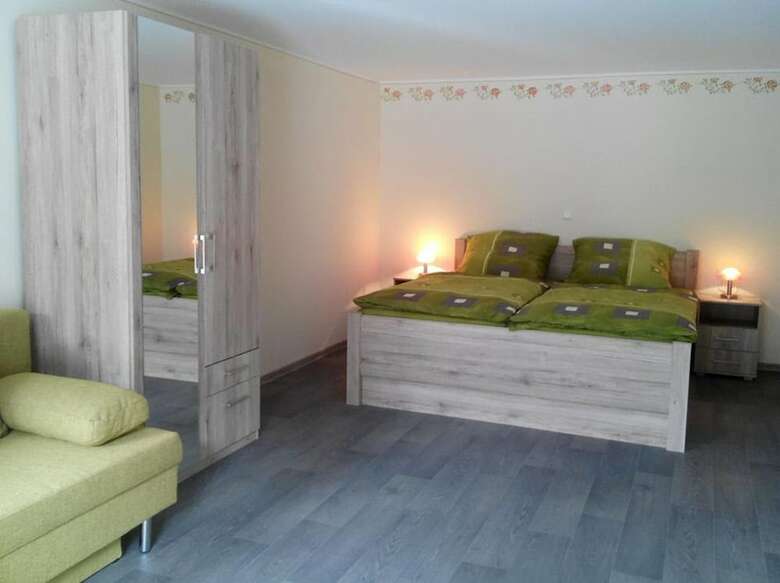 Die Oberlochm�hle Pension