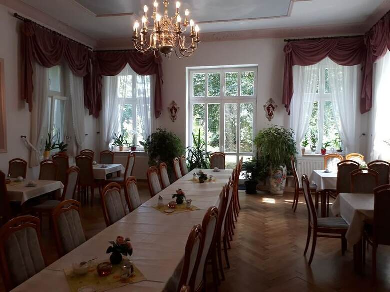 Pension Gutshaus Krusemark