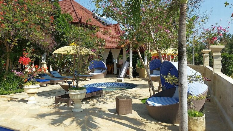 Hotel Villa Marakuya