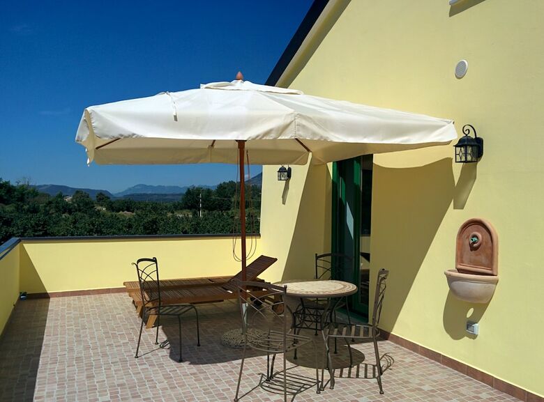 Bed & Breakfast La Luna Nel Fiume