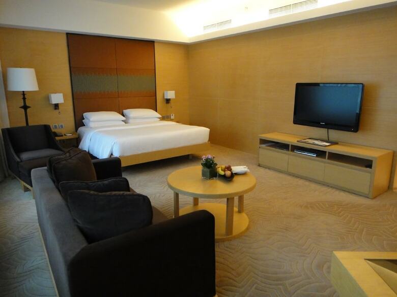 Hotel Hyatt Regency Hong Kong, Sha Tin