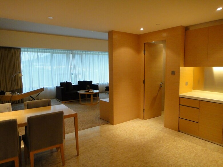 Hotel Hyatt Regency Hong Kong, Sha Tin