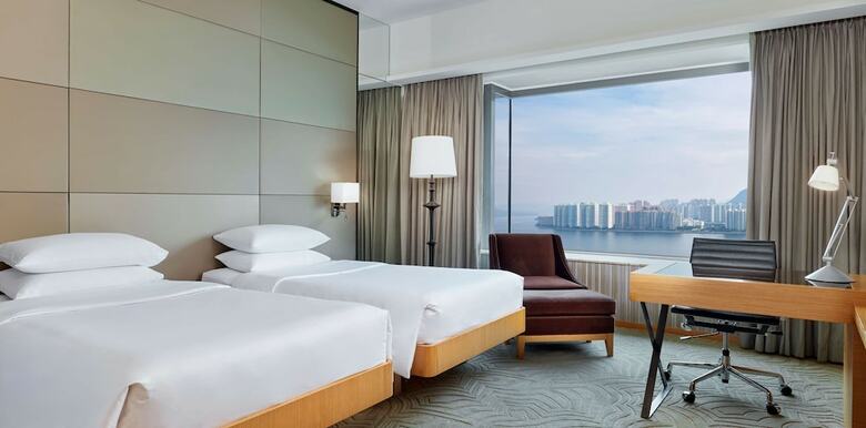 Hotel Hyatt Regency Hong Kong, Sha Tin