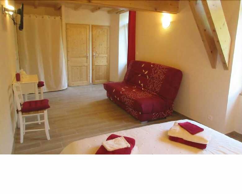 Bed & Breakfast Chambres D'h�tes Le Cocon de Curson