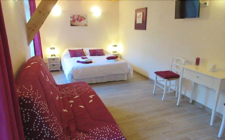 Bed & Breakfast Chambres D'h�tes Le Cocon de Curson