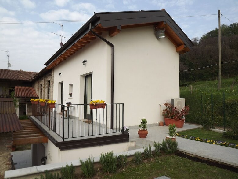 Agroturismo Agriturismo Cascina Rossano
