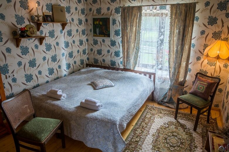 Hotel Pakruojo Dvaras
