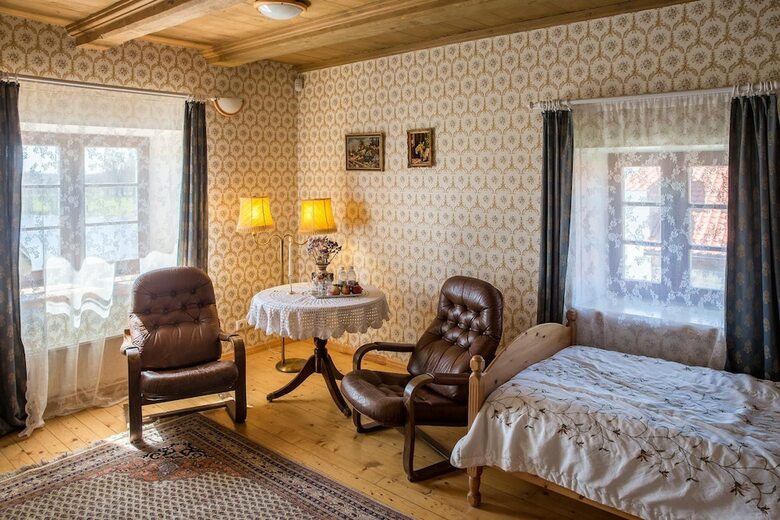 Hotel Pakruojo Dvaras