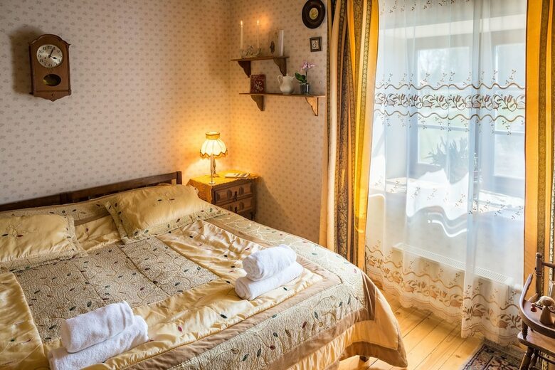 Hotel Pakruojo Dvaras