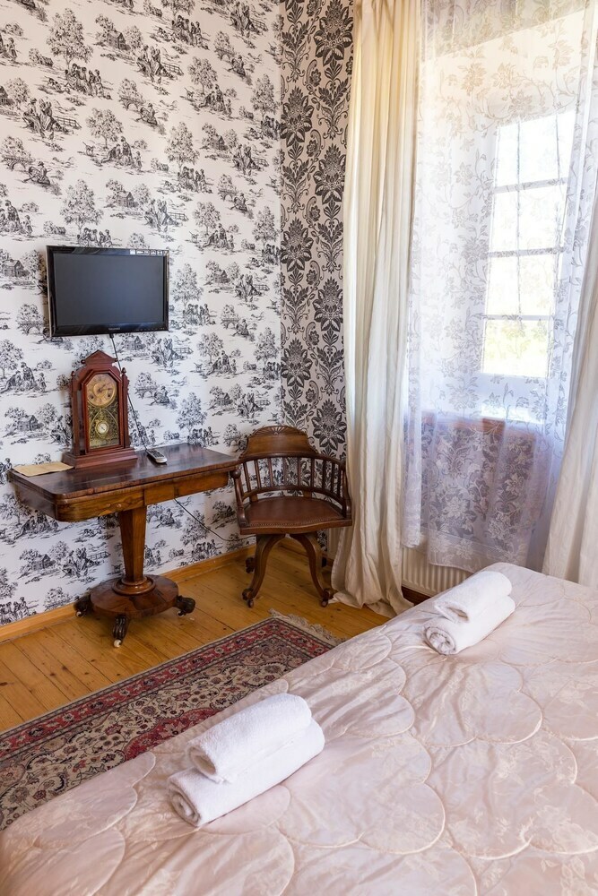 Hotel Pakruojo Dvaras