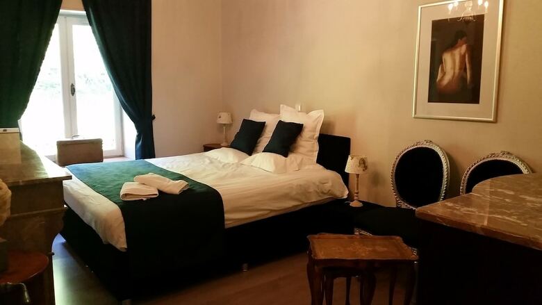 Bed & Breakfast Ch�teau D' Aviette
