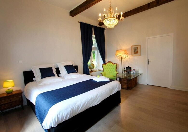 Bed & Breakfast Ch�teau D' Aviette