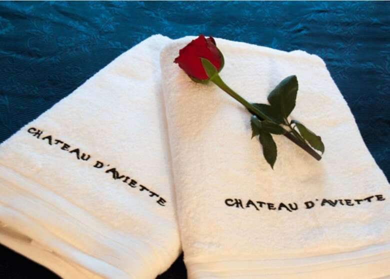 Bed & Breakfast Ch�teau D' Aviette