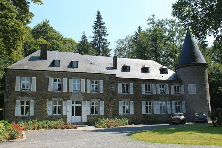 Bed & Breakfast Ch�teau D' Aviette