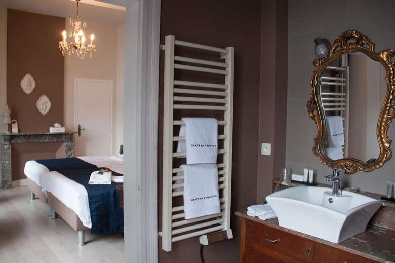 Bed & Breakfast Ch�teau D' Aviette