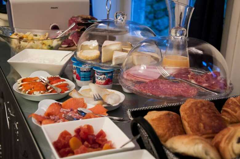 Bed & Breakfast Ch�teau D' Aviette