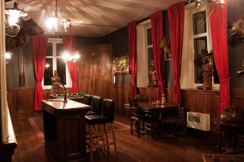 Bed & Breakfast Ch�teau D' Aviette