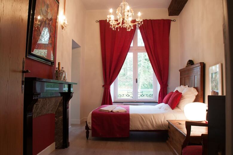 Bed & Breakfast Ch�teau D' Aviette