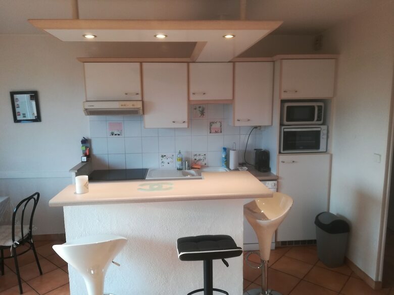 Apartamento Cosy T2 Lac L�man