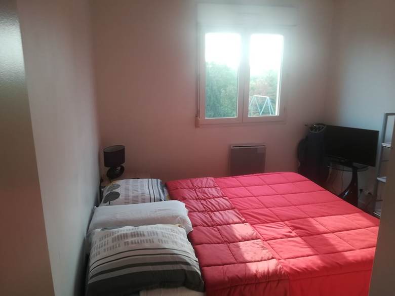 Apartamento Cosy T2 Lac L�man