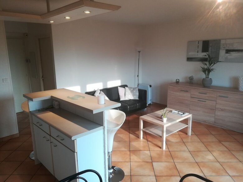 Apartamento Cosy T2 Lac L�man