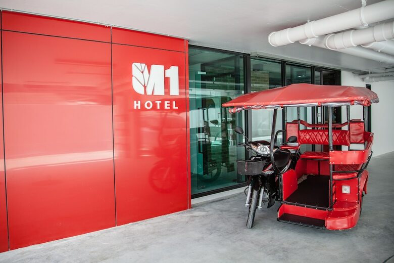 Hotel M1 Maharaj