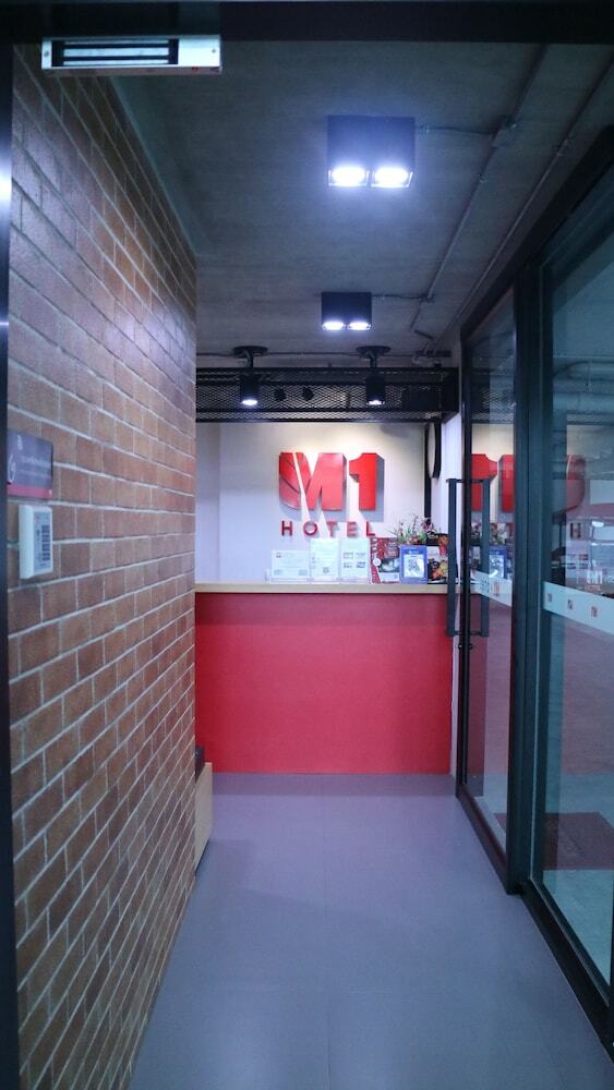 Hotel M1 Maharaj