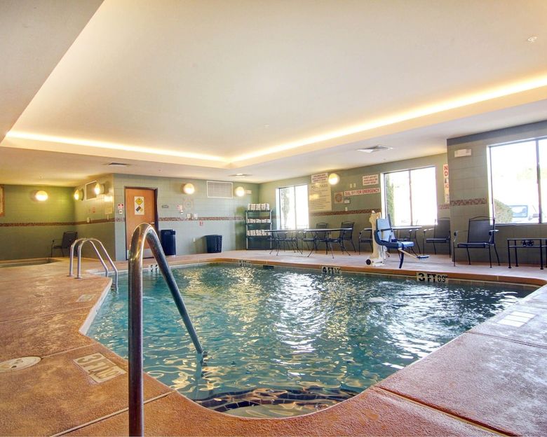 Hotel Comfort Suites El Paso West