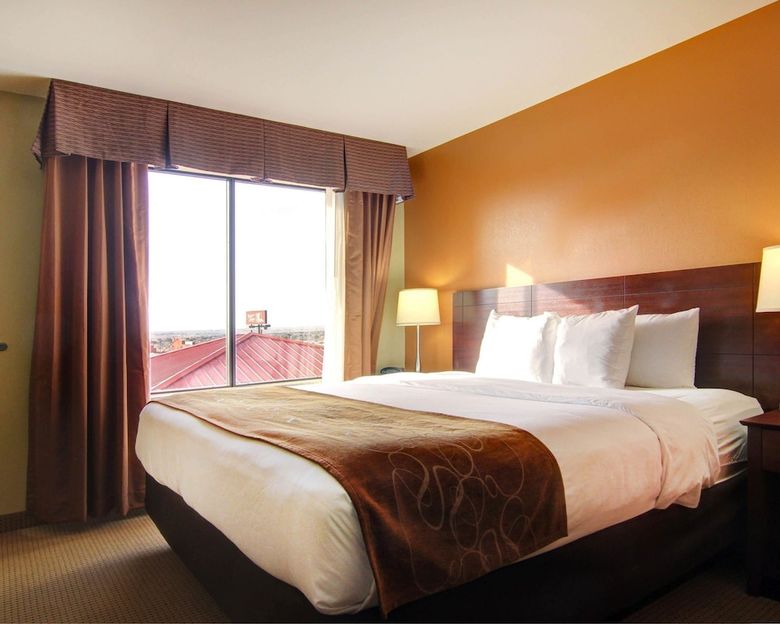 Hotel Comfort Suites El Paso West