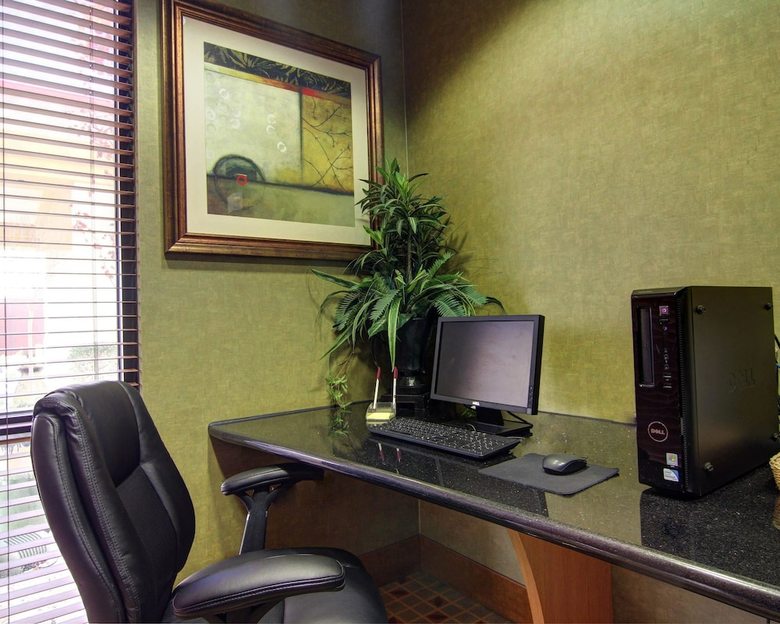 Hotel Comfort Suites El Paso West