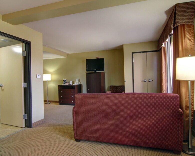 Hotel Comfort Suites El Paso West