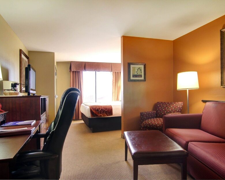 Hotel Comfort Suites El Paso West