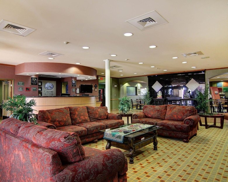 Hotel Comfort Suites El Paso West
